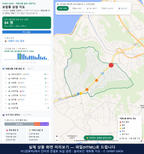 인터랙티브 지도 미리보기(실제 상품은 클릭형 HTML)