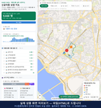 인터랙티브 지도 미리보기(실제 상품은 클릭형 HTML)