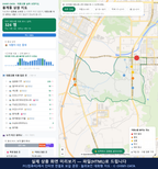 인터랙티브 지도 미리보기(실제 상품은 클릭형 HTML)