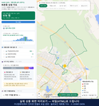 인터랙티브 지도 미리보기(실제 상품은 클릭형 HTML)