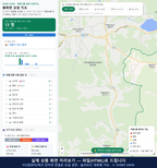 인터랙티브 지도 미리보기(실제 상품은 클릭형 HTML)