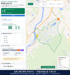 인터랙티브 지도 미리보기(실제 상품은 클릭형 HTML)