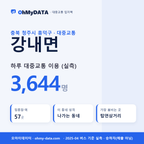 강내면 대중교통 입지팩 표지