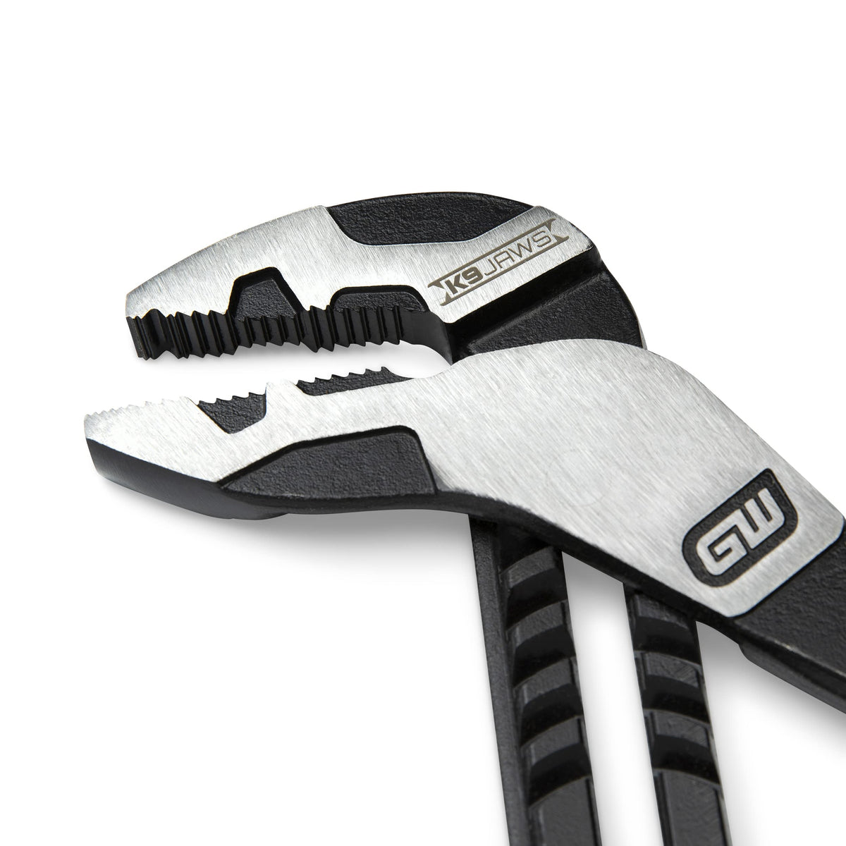 GEARWRENCH 4피스 Pitbull 오토바이트 텅 앤 그루브 플라이어 K9 조 3번 사진
