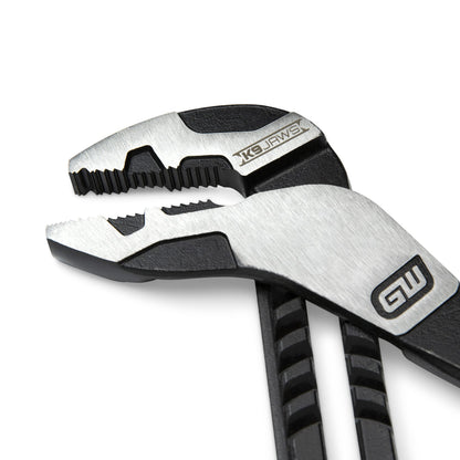 GEARWRENCH 4피스 Pitbull 오토바이트 텅 앤 그루브 플라이어 K9 조 3번 사진