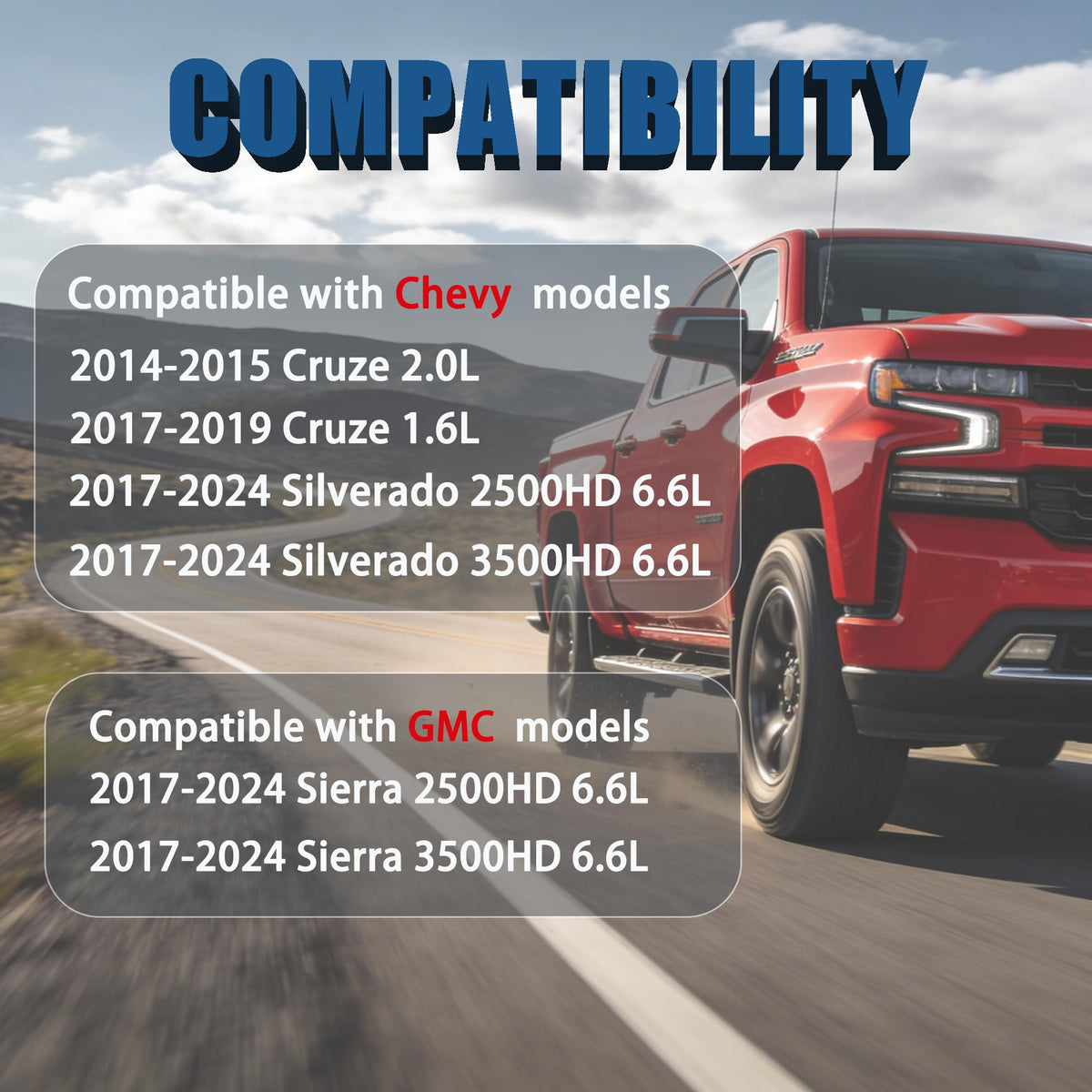 iFJF 134001 연료 필터 하우징 캡 Duramax 6.6L L5P 2번 사진