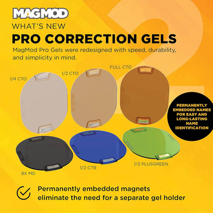 MagMod Professional Flash Kit 2 조명 컨트롤 세트 5번 사진