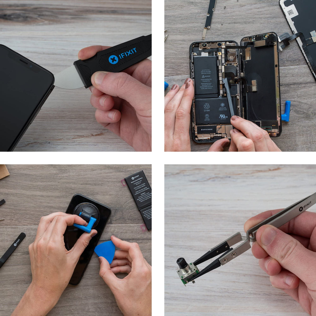 iFixit Pro Tech Toolkit 전자제품 정밀 수리 도구 세트 64비트 4번 사진