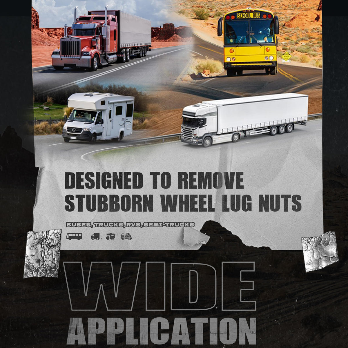 KJE 토크 멀티플라이어 렌치 세트 4800Nm 24mm~38mm 소켓 5번 사진