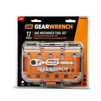 GEARWRENCH 72T 리프레시 6포인트 소켓 세트 5번 사진