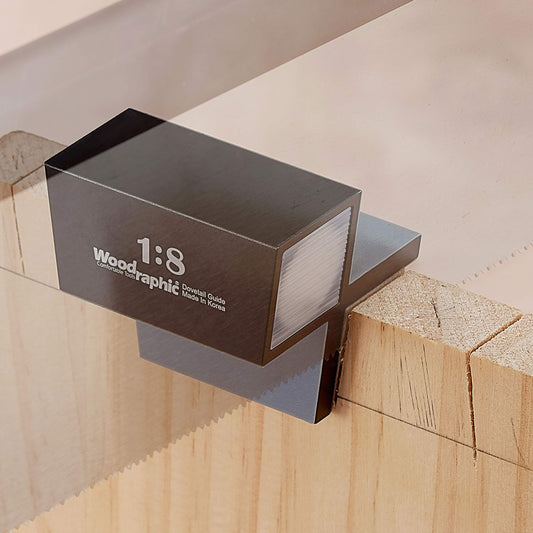 Woodraphic 마이크로미터 게이지 목공용 직각자 각도기 2번 사진