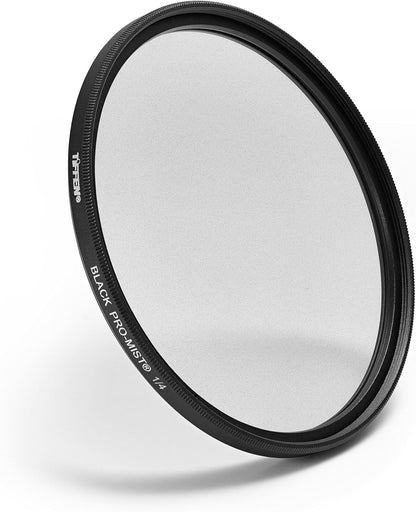 Tiffen 블랙 프로미스트 확산 렌즈 필터 67mm 1/4 1번 사진
