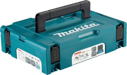 Makita E-08713 120pcs 크롬바나듐강 유지보수 공구 세트 6번 사진