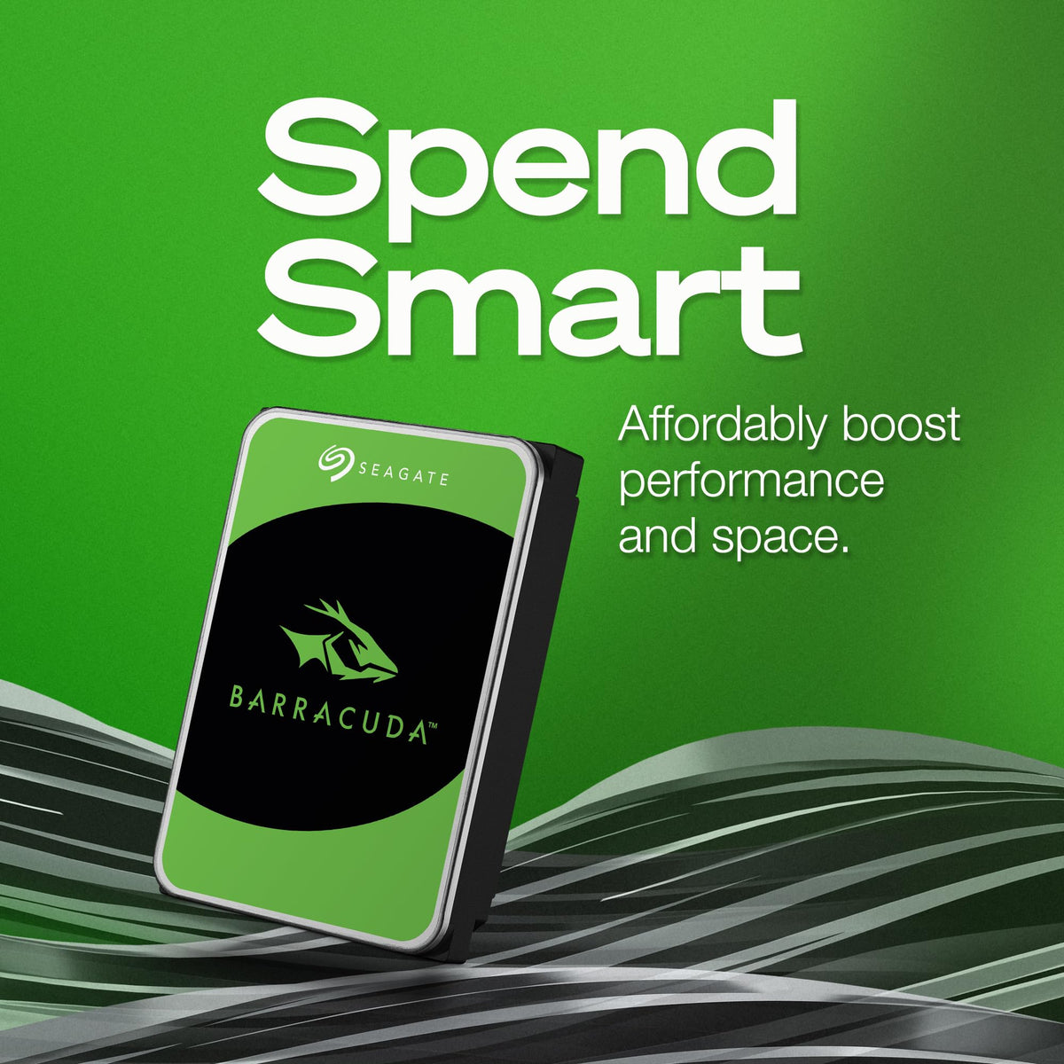 Seagate BarraCuda 내장 하드 드라이브 HDD 3.5 Inch SATA 6Gb/s 7200 RPM 5번 사진