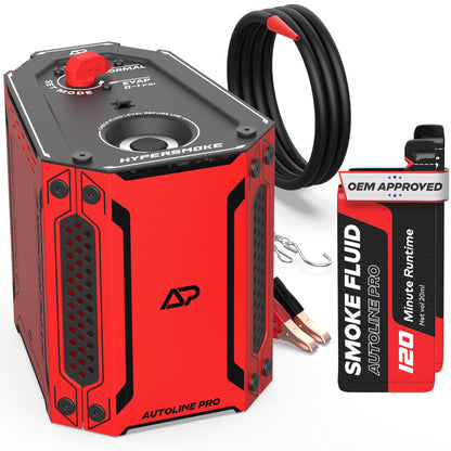 AutoLine Pro HyperSmoke 자동차 연막 누설 진단기 HS11 1번 사진