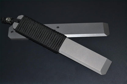 WANERSEN Titanium EOD Breacher Bar Pry Bar EDC Tool W065-Large Pry Bars-WK 7.87인치 7번 사진
