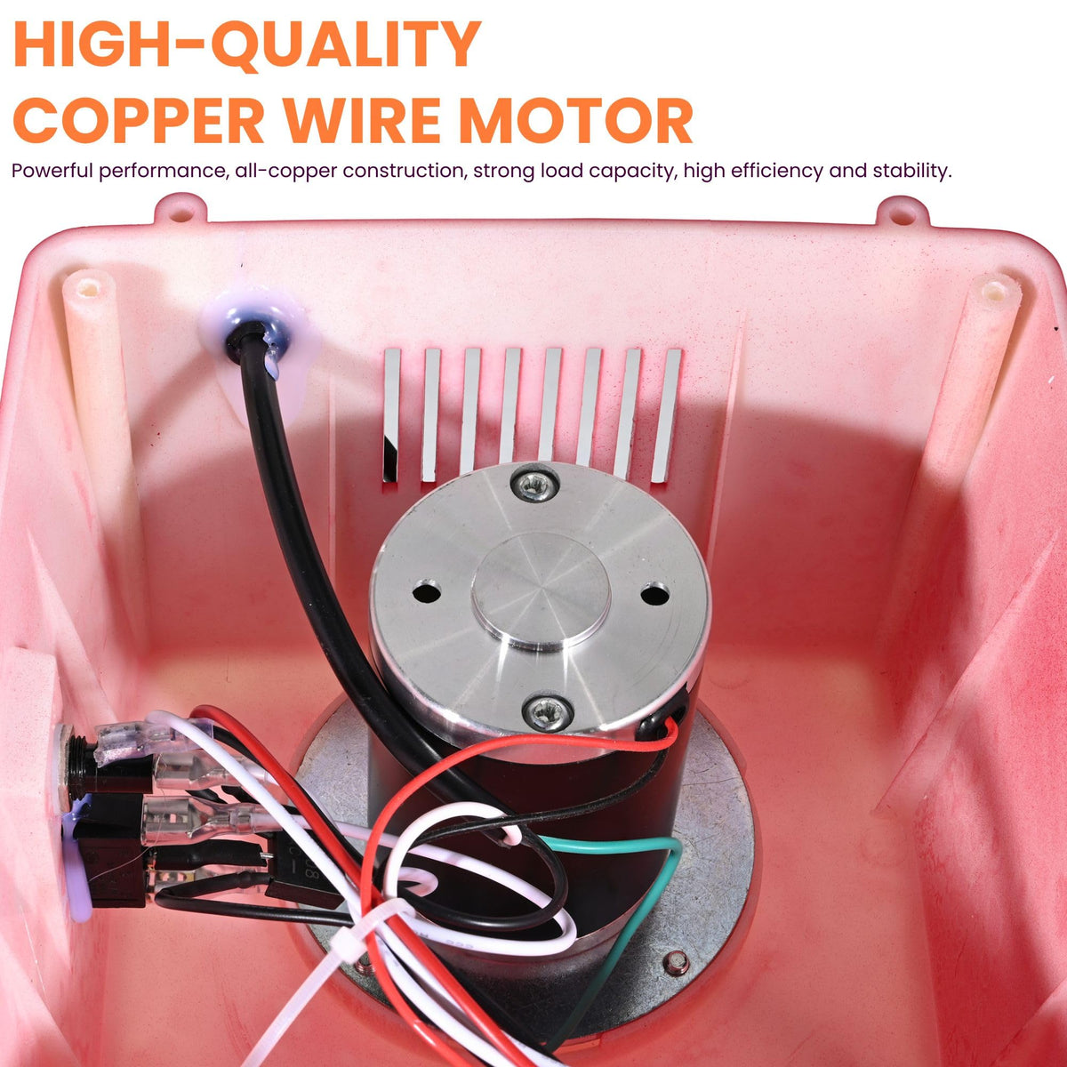 Generic 미니 스테인드글라스 그라인더 머신 65W 110V 5/8인치 4번 사진