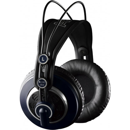 AKG Pro K240 Studio 스튜디오 헤드폰 K240 MKII 오버이어 30mm 드라이버 1번 사진