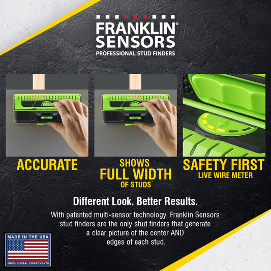 Franklin Sensors ProSensor M210 스터드 파인더 13센서 2번 사진
