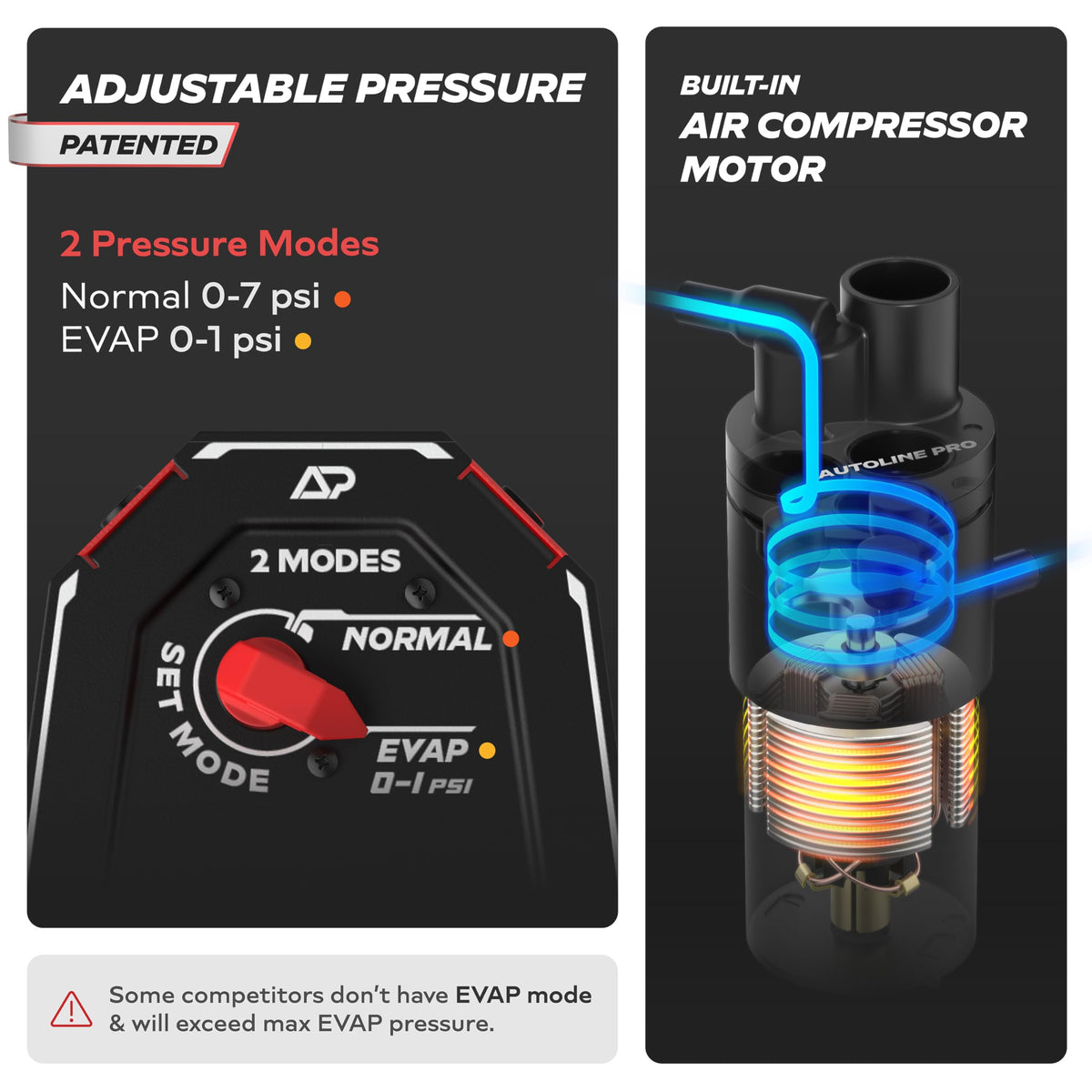 AutoLine Pro HyperSmoke 자동차 연막 누설 진단기 HS11 4번 사진