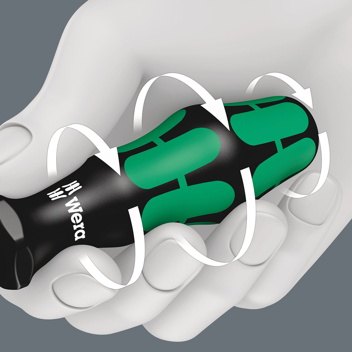 Wera Kraftform 스크루드라이버 세트 Lasertip 14 Pc 5번 사진