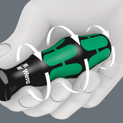 Wera Kraftform 스크루드라이버 세트 Lasertip 14 Pc 5번 사진