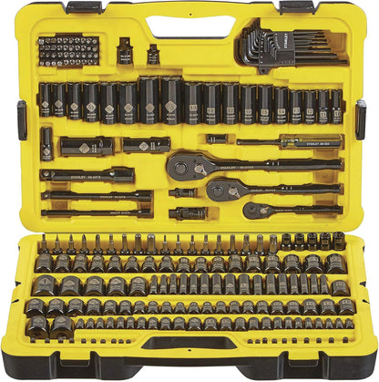 STANLEY 소켓 렌치 세트 블랙 크롬 229피스 STMT75064 Set-229 1번 사진