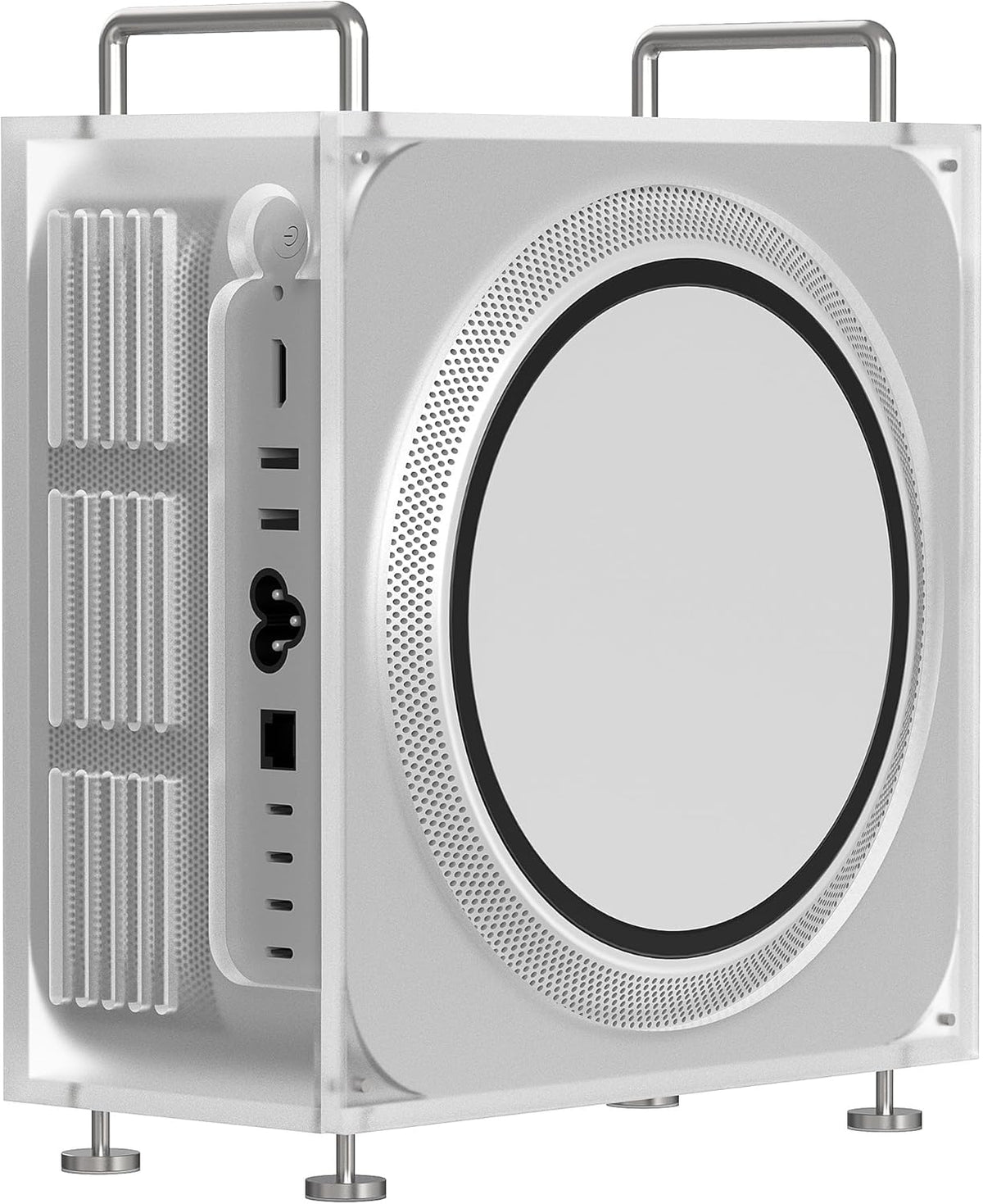GEEKRIA KSZ1-28 Mac Studio 아크릴 케이스 스탠드 M5/M4/M1 M5/M3/M2 1번 사진