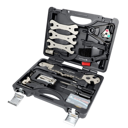 BIKE HAND 자전거 수리 22pcs 공구 세트 YC-336 1번 사진