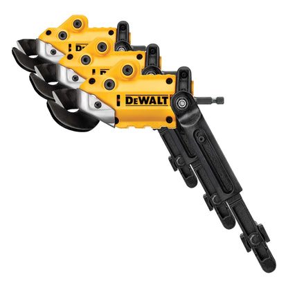 DEWALT 임팩트 레디 메탈 시어 어태치먼트 18GA 절단 DWASHRIR 10번 사진