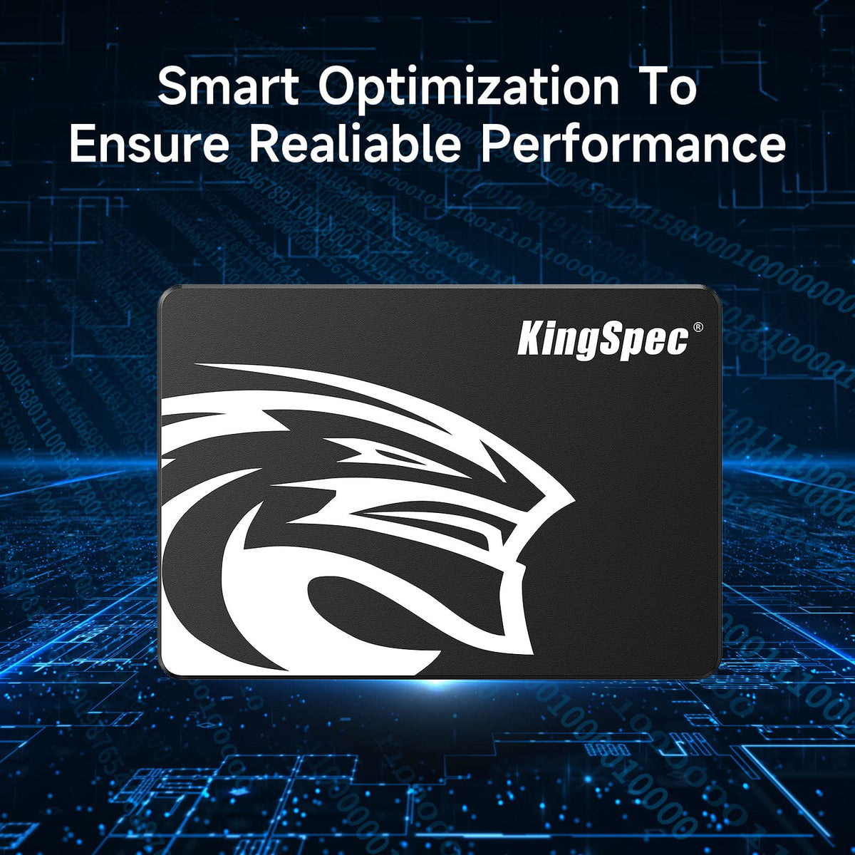 KingSpec 2.5인치 SATA III 내장 SSD 6Gb/s 3D NAND 550/520MB/s 7번 사진