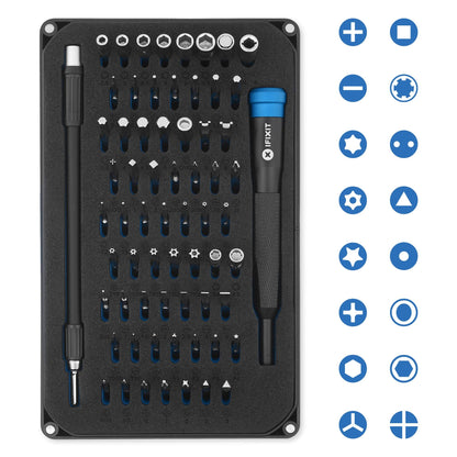 iFixit Pro Tech Toolkit 전자제품 정밀 수리 도구 세트 64비트 5번 사진
