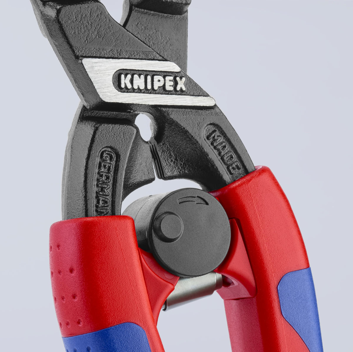 KNIPEX 하이레버리지 코볼트 커터 71 12 200 3번 사진