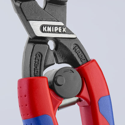 KNIPEX 하이레버리지 코볼트 커터 71 12 200 3번 사진