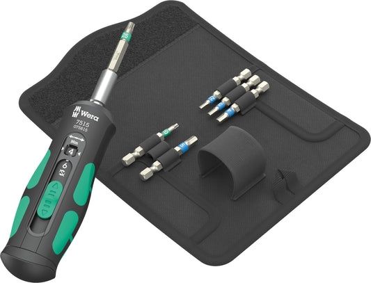 Wera Kraftform 토크 스크루드라이버 2.0-6.0Nm 토크 조절 1번 사진