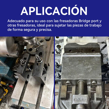 HFS 밀링 머신 홀드다운 클램프 클램핑 세트 Bridgeport 17번 사진