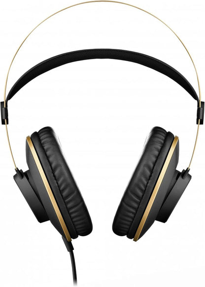 AKG K92 Closed-back 40mm 드라이버 스튜디오 오버이어 헤드폰 5번 사진