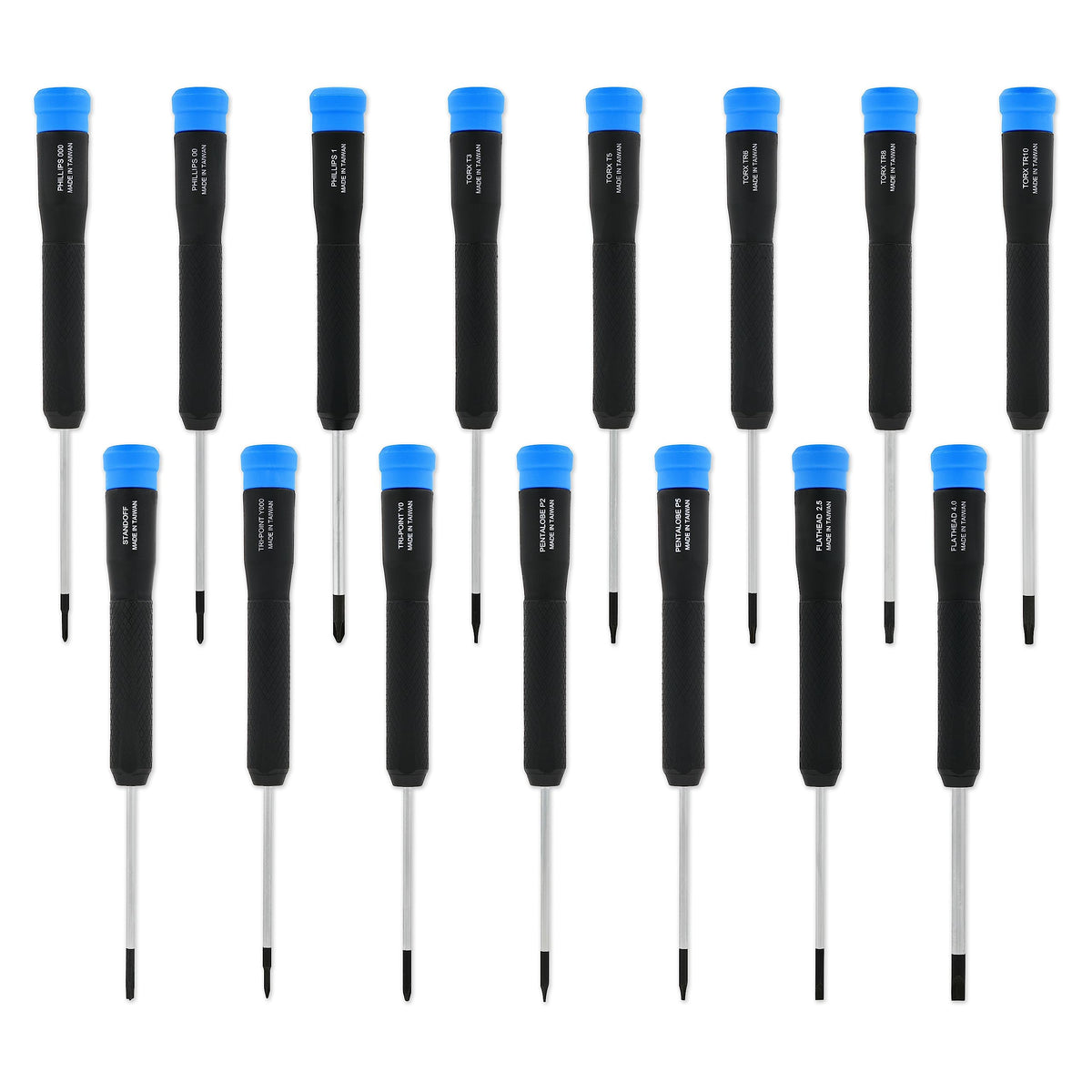 iFixit Marlin 정밀 스크루드라이버 세트 15종 토크스 TR6 TR8 TR10 4번 사진