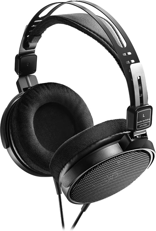Audio-Technica ATH-R30X 오픈백 레퍼런스 헤드폰 홈스튜디오 40mm 드라이버 1번 사진