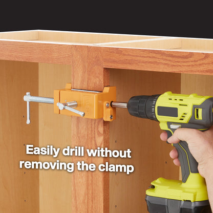 manram 캐비닛 클램프 페이스 프레임 정렬 도구 드릴 가이드 4" 1-1/4" 5번 사진