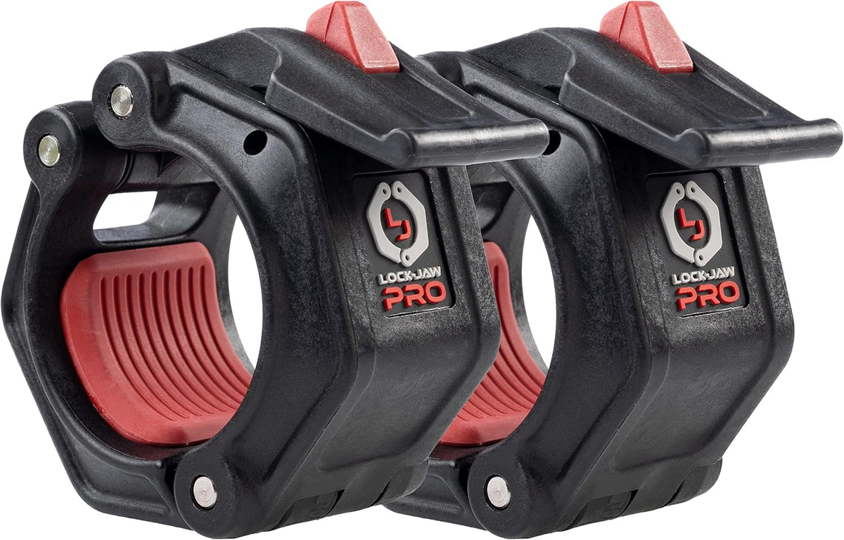 Lock-Jaw PRO 2 Barbell Collars 2인치/50mm Olympic Bars 1번 사진