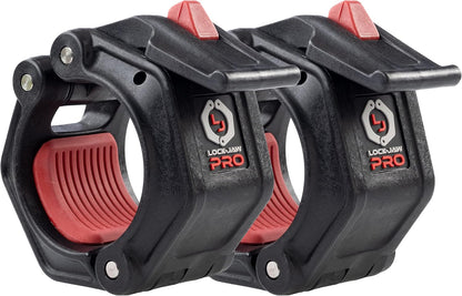 Lock-Jaw PRO 2 Barbell Collars 2인치/50mm Olympic Bars 1번 사진