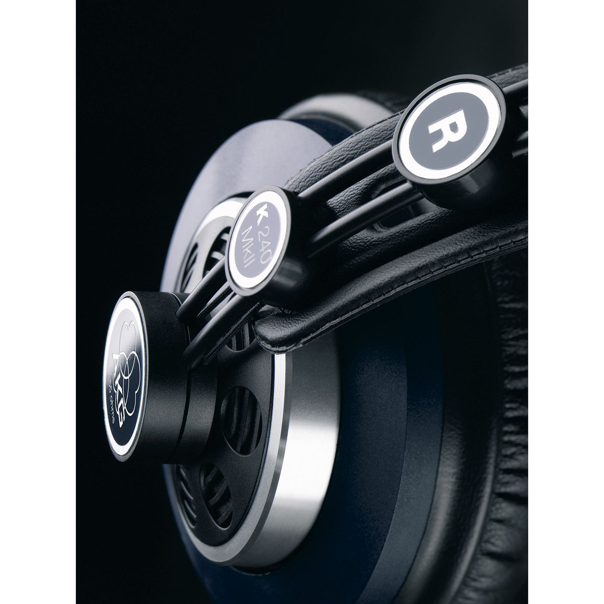 AKG Pro K240 Studio 스튜디오 헤드폰 K240 MKII 오버이어 30mm 드라이버 3번 사진
