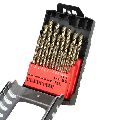 Sabre Tools 코발트 드릴 비트 코발트 세트 12번 사진