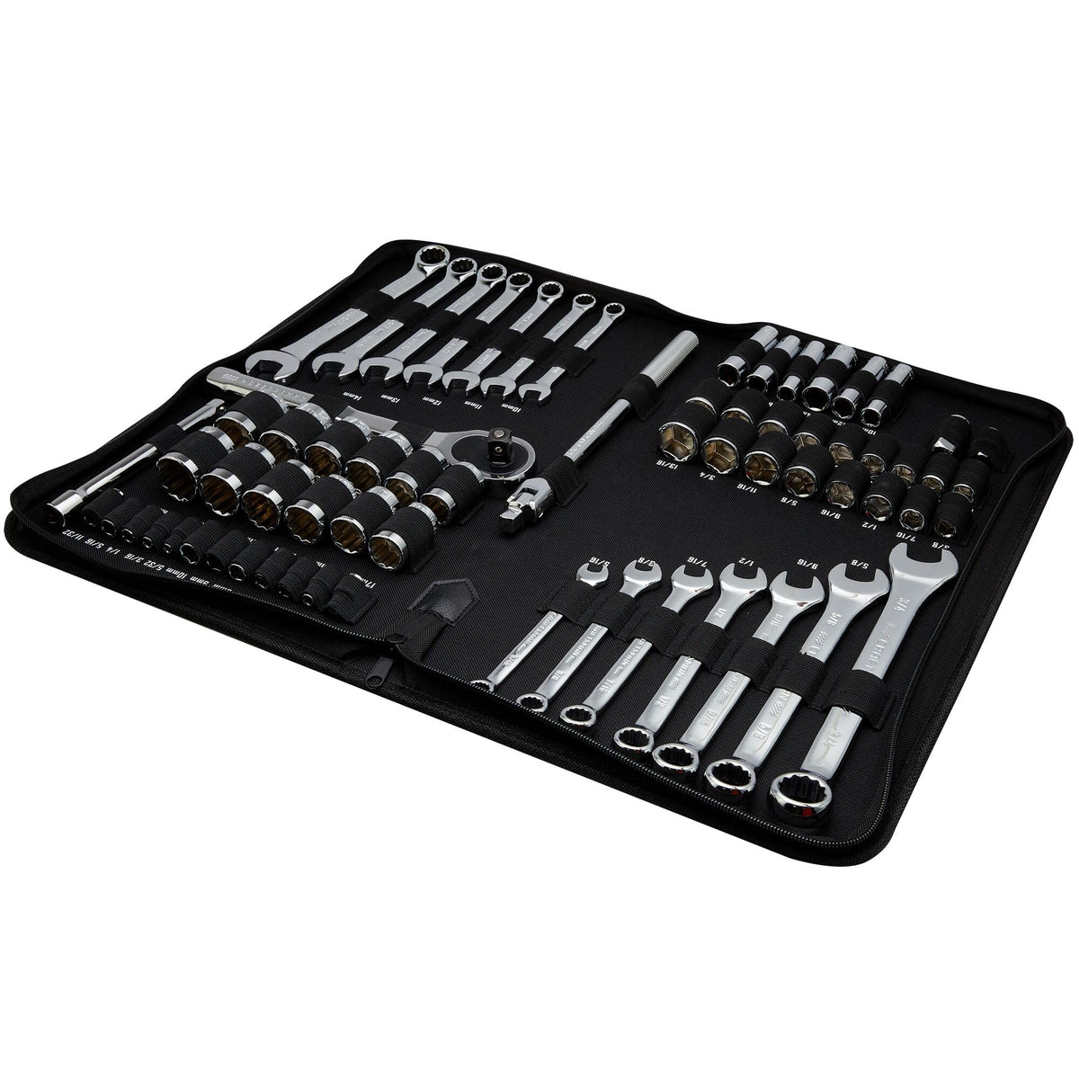 CRAFTSMAN 모바일 메카닉스 공구 세트 66 Piece (CMMT12120) 저프로필 라쳇 72톱니 4번 사진