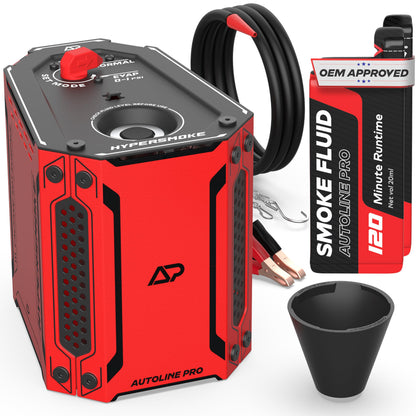 AutoLine Pro HyperSmoke 자동차 연막 누설 진단기 HS11 10번 사진