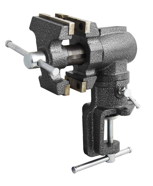 Toolsmith 240006 미니 클램프 온 테이블 벤치 바이스 2-1/2인치 1번 사진