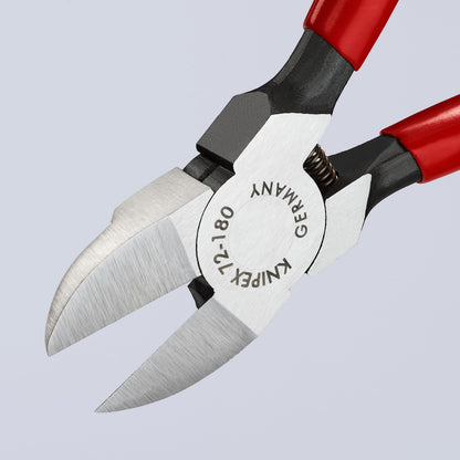 KNIPEX 플러시 컷 다이아고널 커터 2종 세트 9K 00 80 90 US 6번 사진