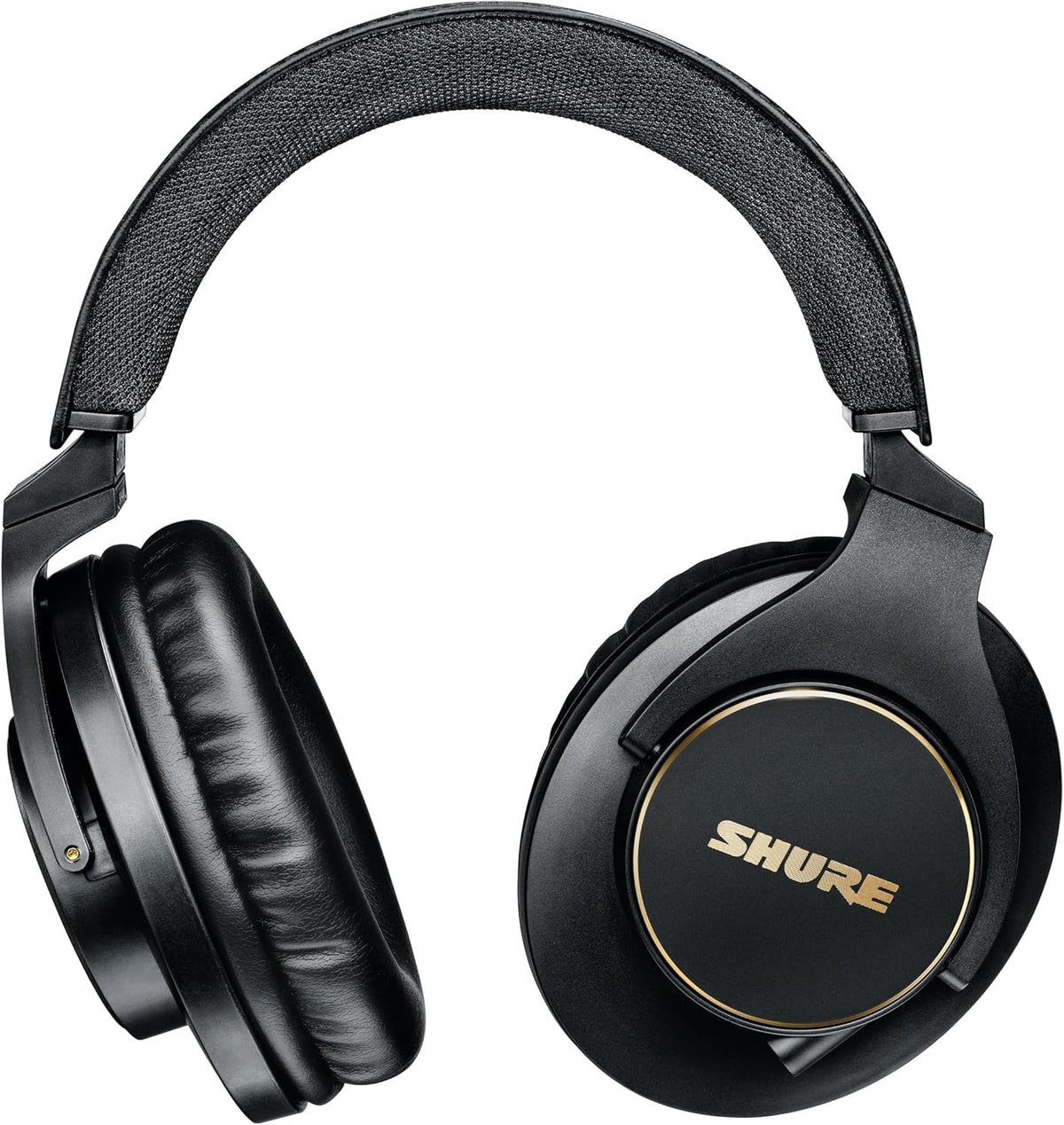Shure SRH840A 오버이어 폐쇄형 스튜디오 모니터링 헤드폰 6번 사진