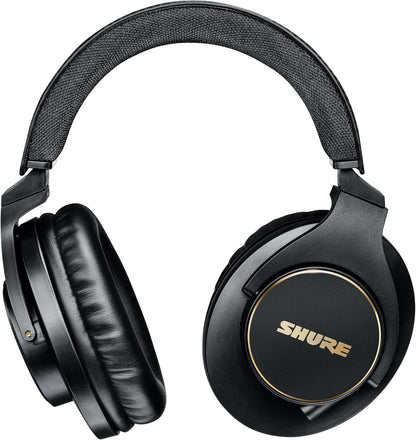 Shure SRH840A 오버이어 폐쇄형 스튜디오 모니터링 헤드폰 6번 사진